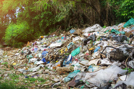 Os maiores Poluidores